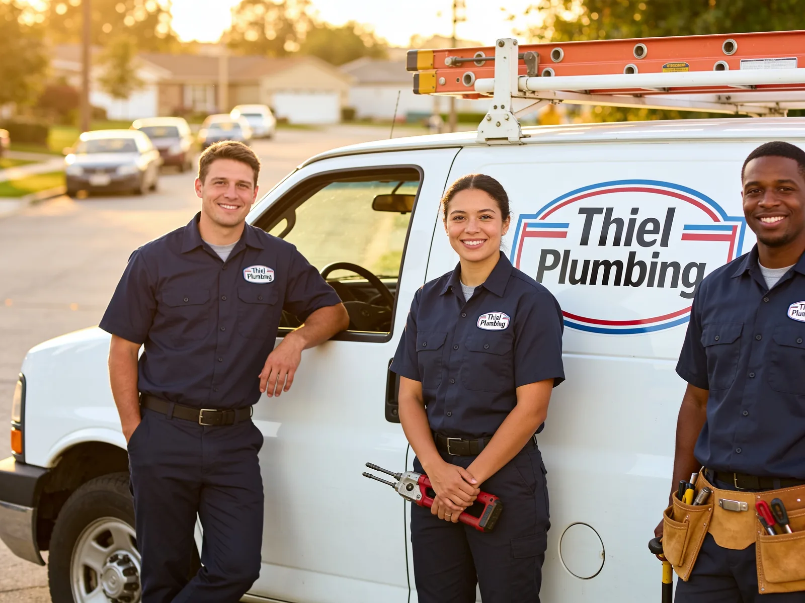 Plumber company in Curlew, IA